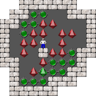 Уровень 3 — Kevin 12
